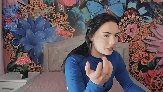 OdeliaEvittv from StripChat is Freechat