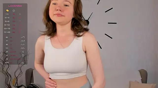 OdelindaFrary from StripChat is Freechat