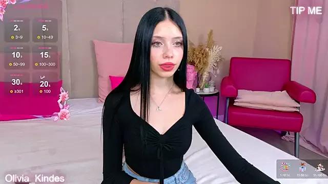 Olivia_Kindes from StripChat is Freechat