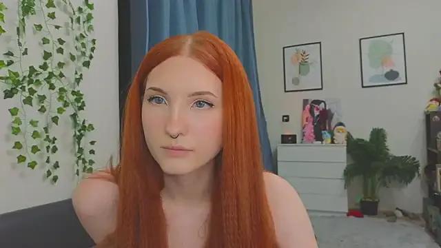 Olivia_Rid_ from StripChat is Freechat