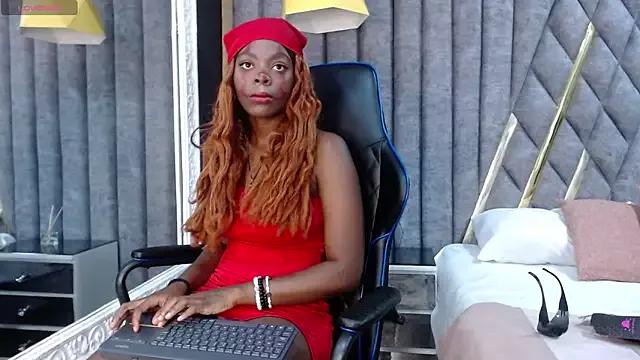 OliviaGarciaa from StripChat is Freechat