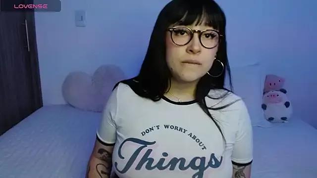 Oliviargf from StripChat is Freechat