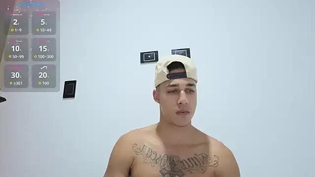 orionblaze69_ from StripChat is Freechat