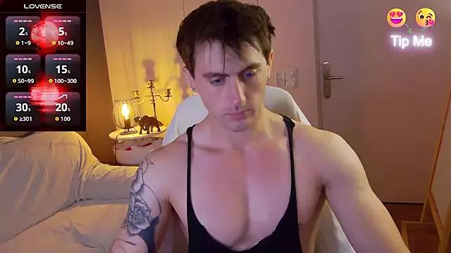 Oscar_Miller_ from StripChat is Freechat