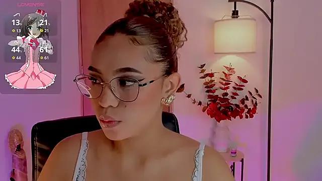 OxanaFedorova1- from StripChat is Freechat