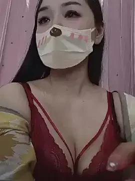 Pandora520 from StripChat is Freechat