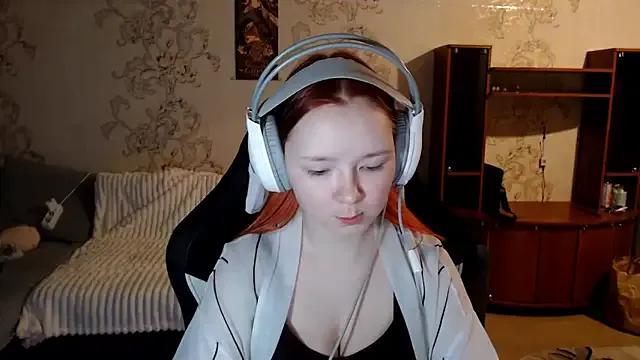 PansyBorriello from StripChat is Freechat