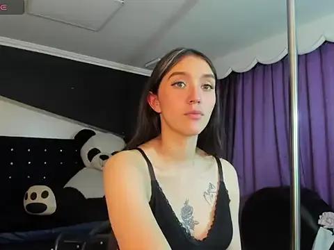 Paola_Wood__ from StripChat is Freechat