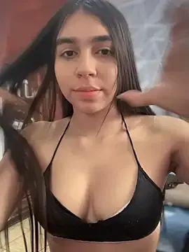 PaolaThompson from StripChat