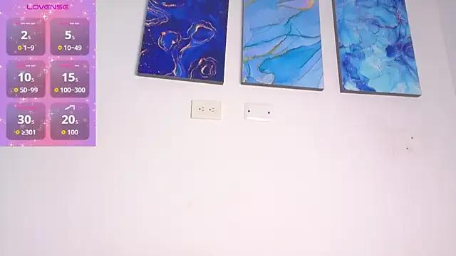 PaolaThompson from StripChat is Freechat