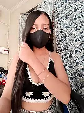 Parinaaz18 from StripChat is Freechat