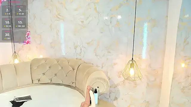 parisvillegas from StripChat is Freechat