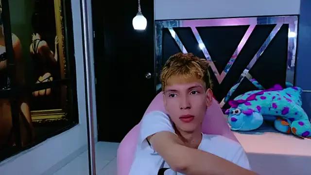 park_jimin1 from StripChat is Freechat