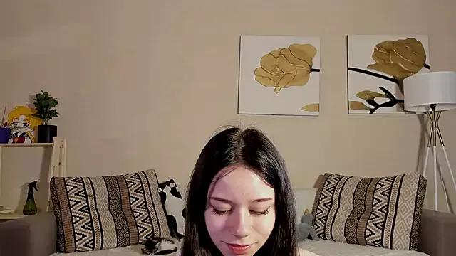 Passionate_Isabella from StripChat is Freechat