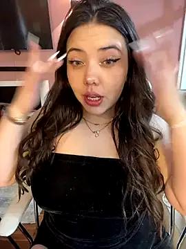Paulette_Blanche from StripChat is Freechat