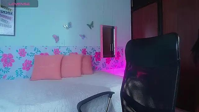 PaulinaTaylor3 from StripChat is Freechat