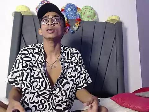 Pervert_boysx from StripChat is Freechat