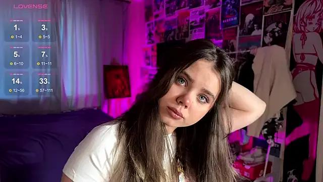 PinkiRay from StripChat is Freechat