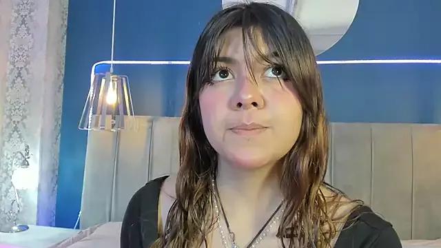 Pinky_connie from StripChat is Freechat