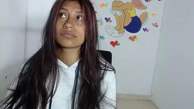 Pocahontas_tw from StripChat is Freechat