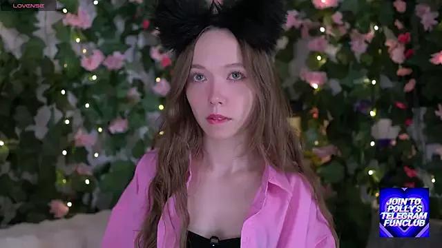 Polly_Mers from StripChat is Freechat