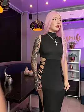 PopHouse_ from StripChat is Freechat