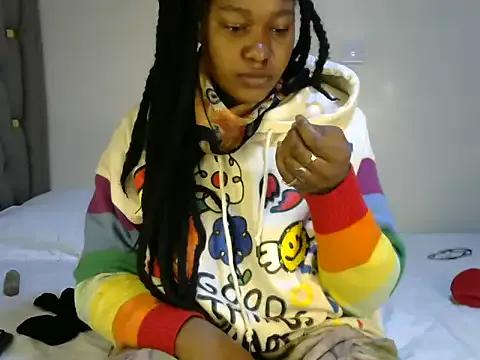 Pretty_tiffan from StripChat is Freechat