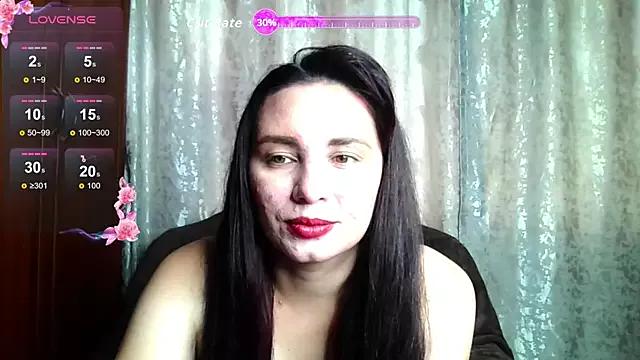 prettystasya from StripChat is Freechat