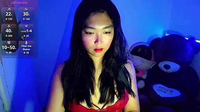 PrincessCutiee from StripChat is Freechat