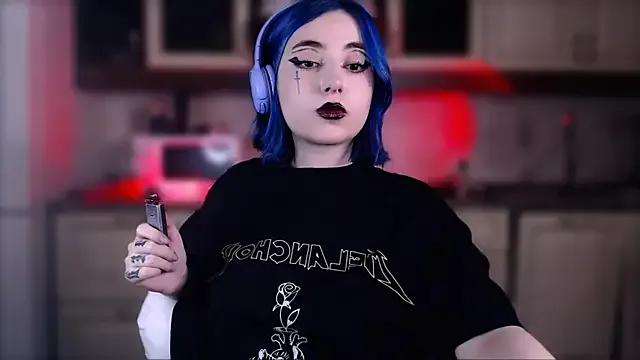 purplewitch from StripChat