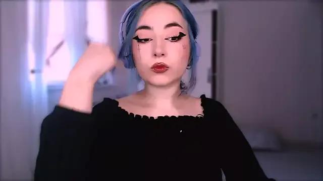 purplewitch from StripChat