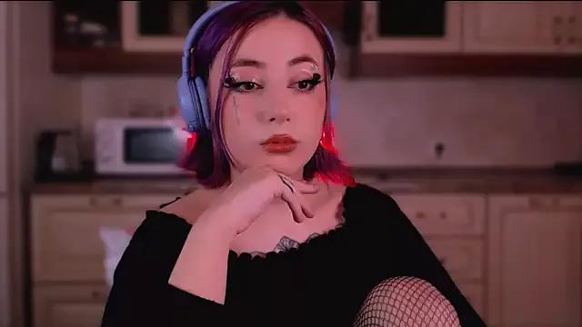 purplewitch from StripChat