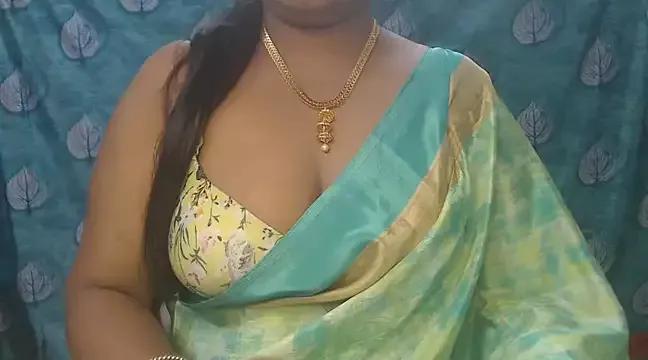 Puruvi from StripChat is Freechat