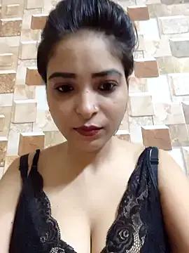 QUEEN-ADITI from StripChat is Freechat