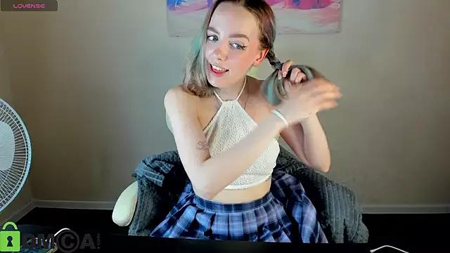 R0cket_bunny from StripChat is Freechat
