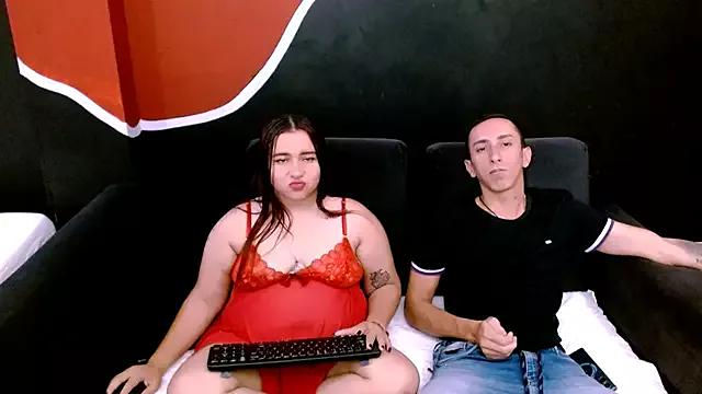 rachel_and_luke19 from StripChat is Freechat