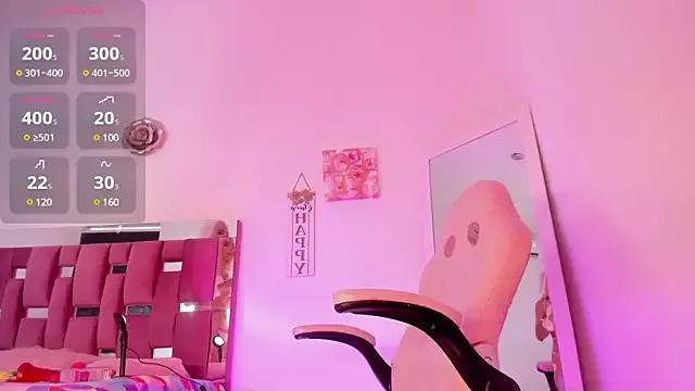Rachell_coollins from StripChat is Freechat