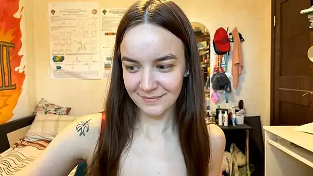 RachelLall from StripChat is Freechat