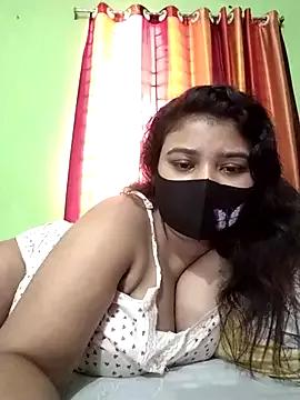 Rani-Pagli from StripChat is Freechat