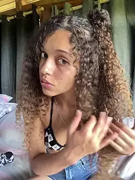 Rati_Curly from StripChat is Freechat