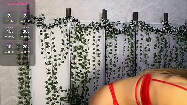 Rebel_Angel_ from StripChat is Freechat