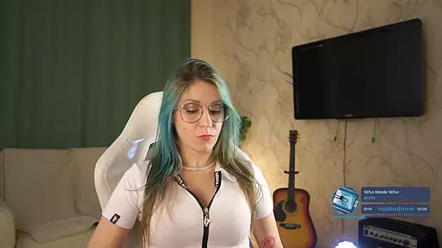 Red_Hot_Chilli_Pussy from StripChat is Freechat