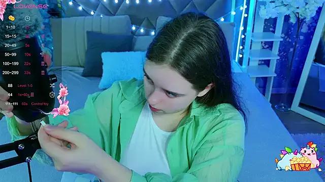 Regina_Meredith17 from StripChat is Freechat
