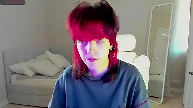 ReneYolker from StripChat is Freechat