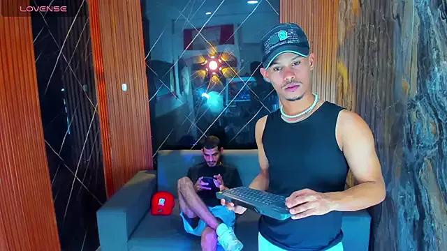 Rick_big from StripChat is Freechat