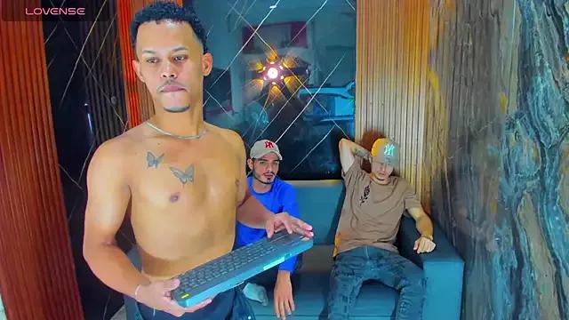 Rick_big from StripChat is Freechat