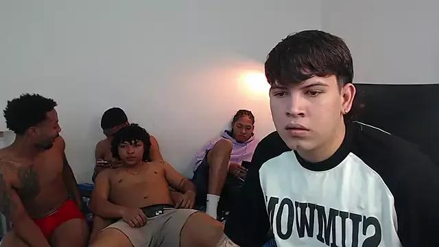 rick_master77 from StripChat is Freechat