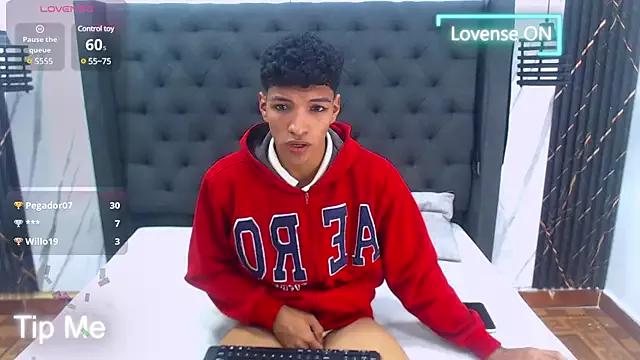 Rick_Wade from StripChat is Freechat