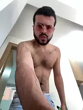 RickySantos41 from StripChat is Freechat