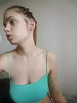 rinabluu from StripChat is Freechat
